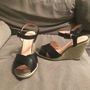 Cole Haan wedges